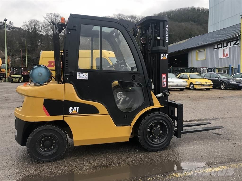 CAT GP30N 그 외 지게차