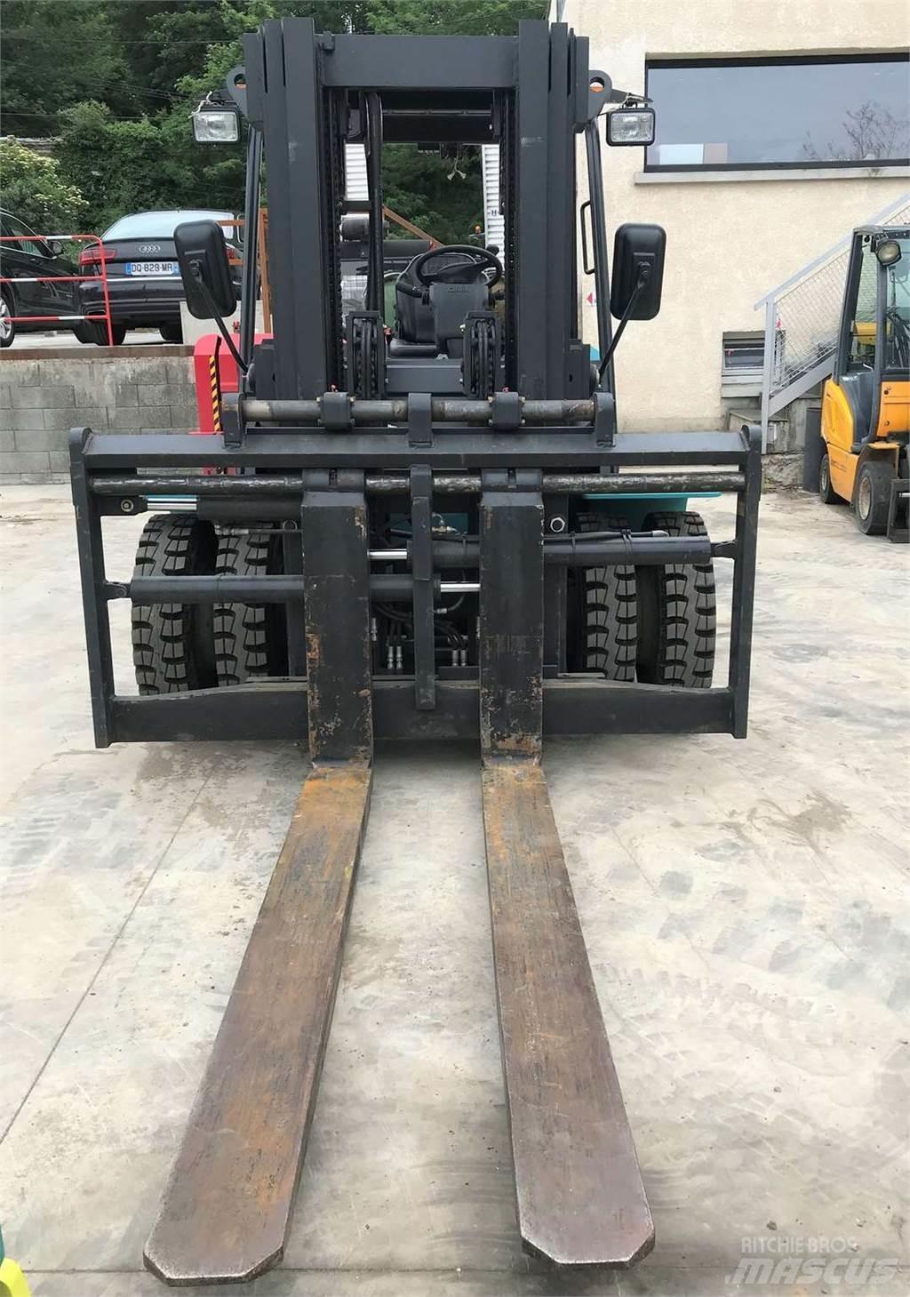 Clark C75L 그 외 지게차