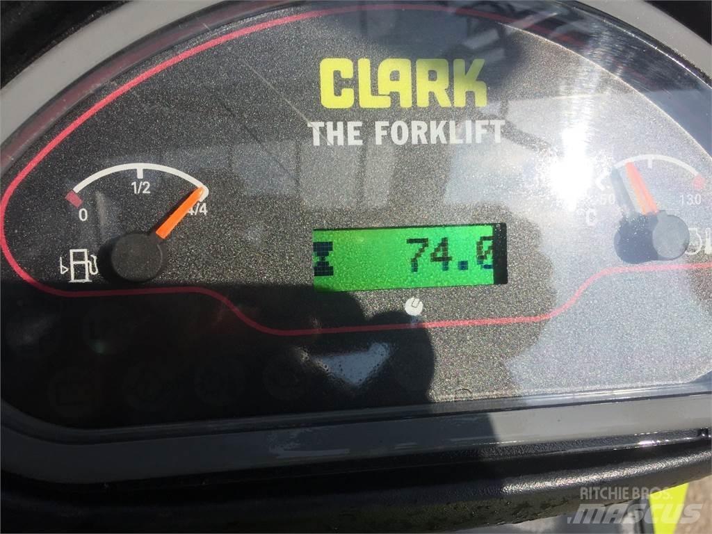 Clark GTS25D 그 외 지게차