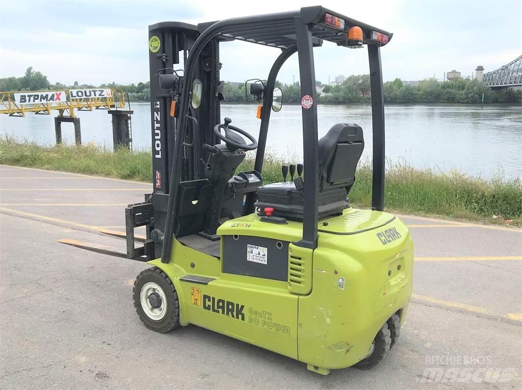 Clark GTX 16 그 외 지게차