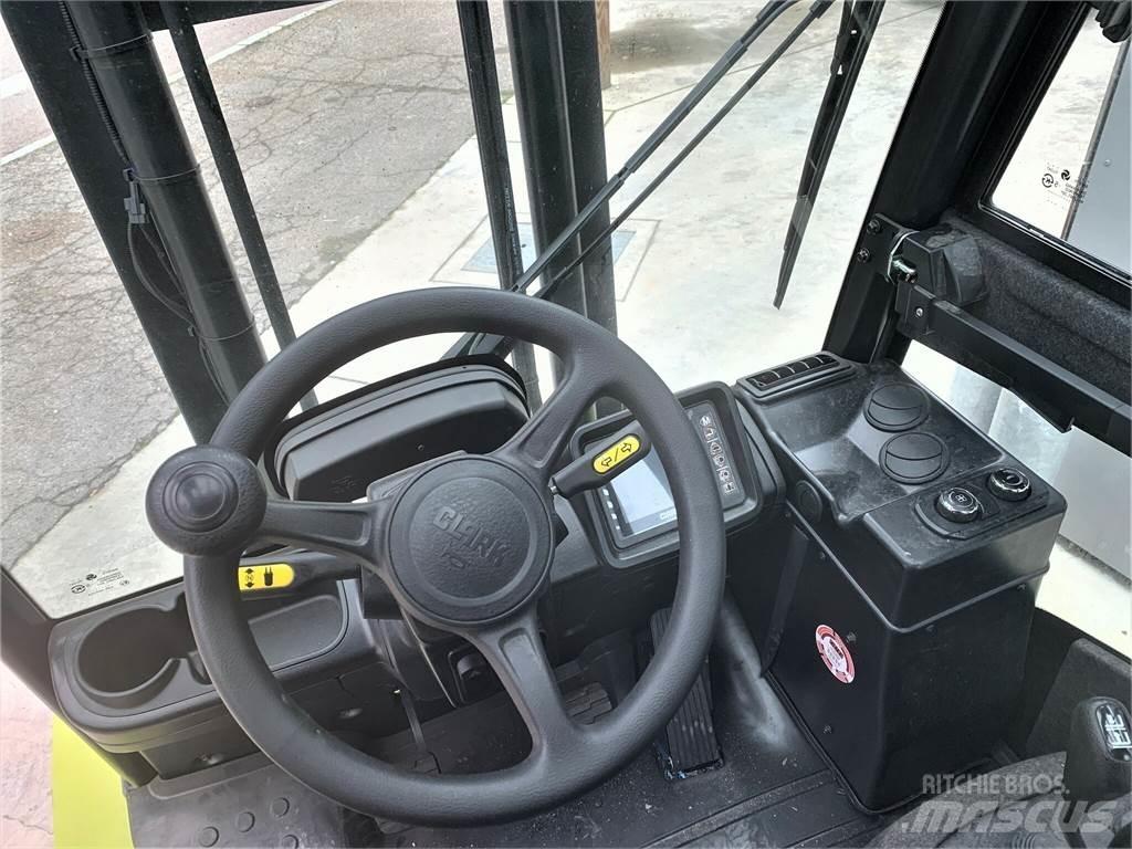 Clark S35L 그 외 지게차