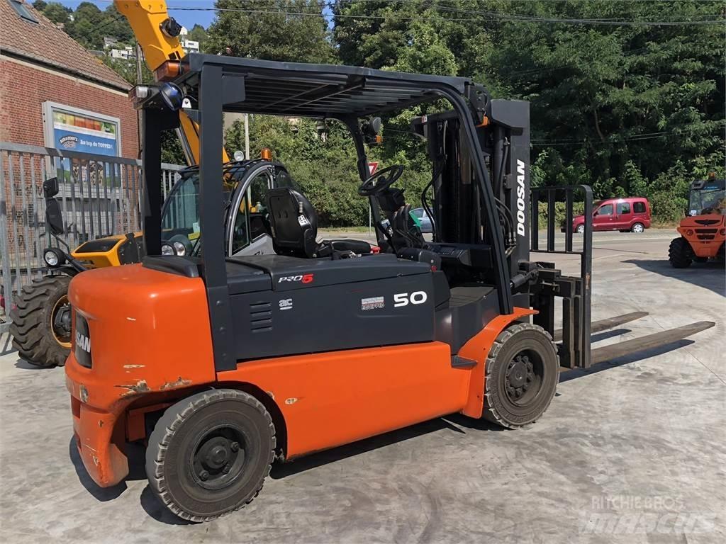 Doosan B50X 그 외 지게차