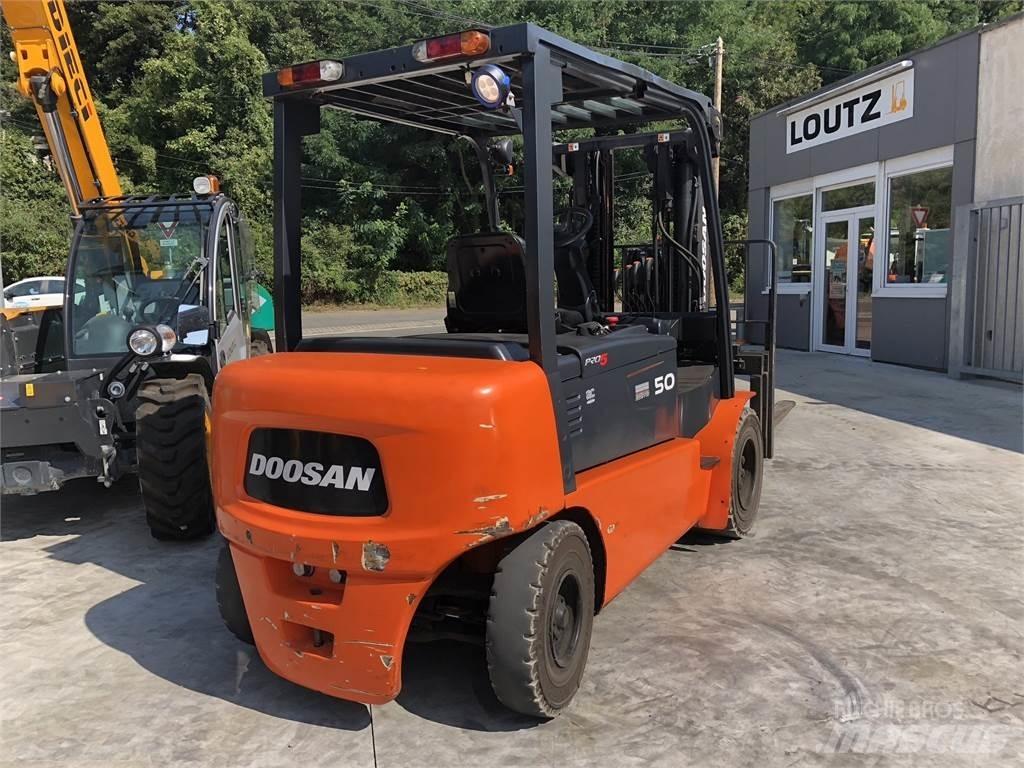 Doosan B50X 그 외 지게차