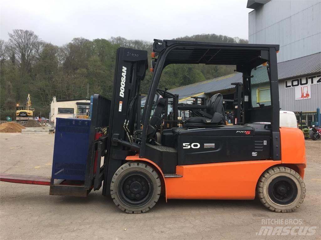 Doosan B50X 그 외 지게차