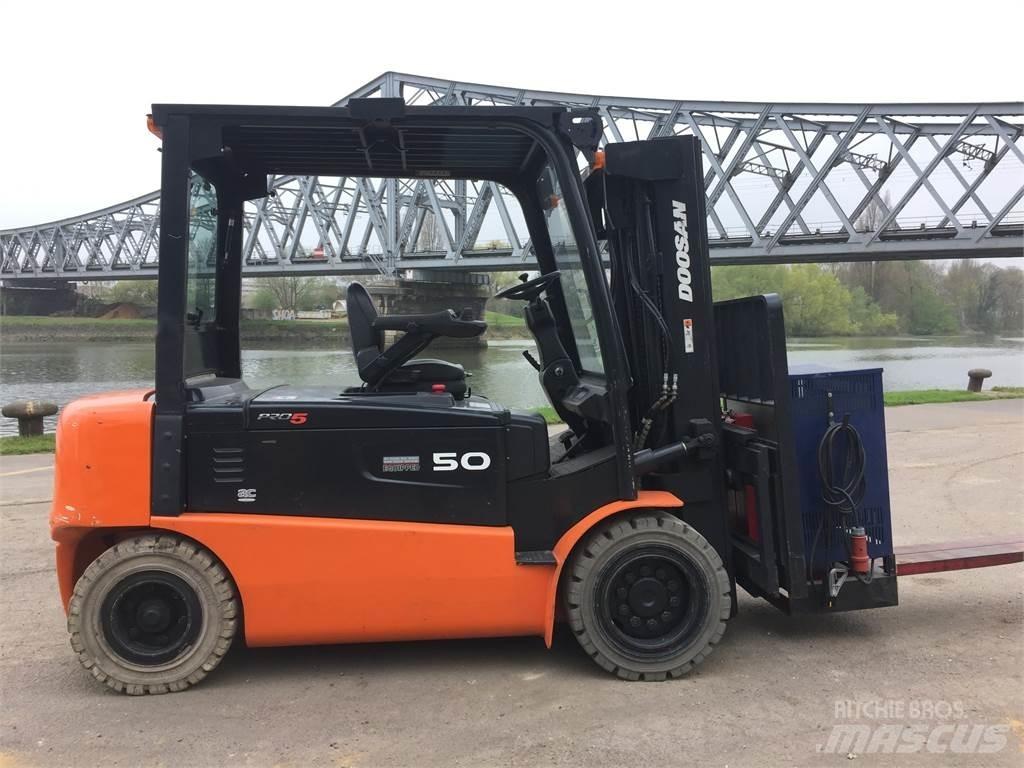 Doosan B50X 그 외 지게차