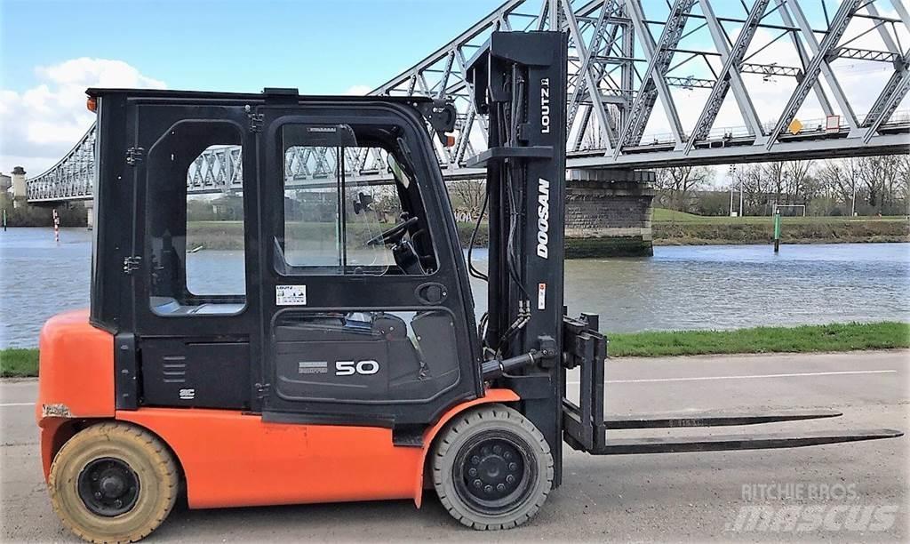 Doosan B50X-5 그 외 지게차