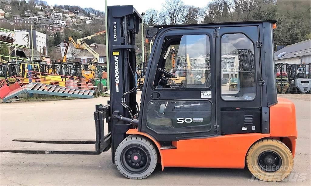 Doosan B50X-5 그 외 지게차