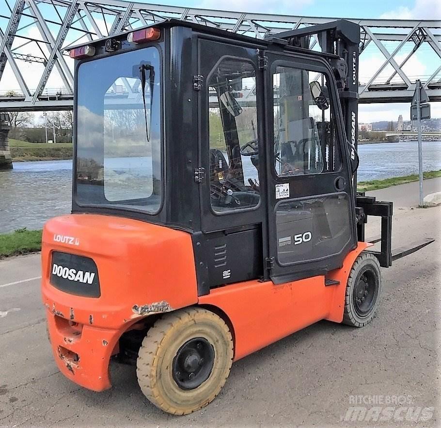 Doosan B50X-5 그 외 지게차