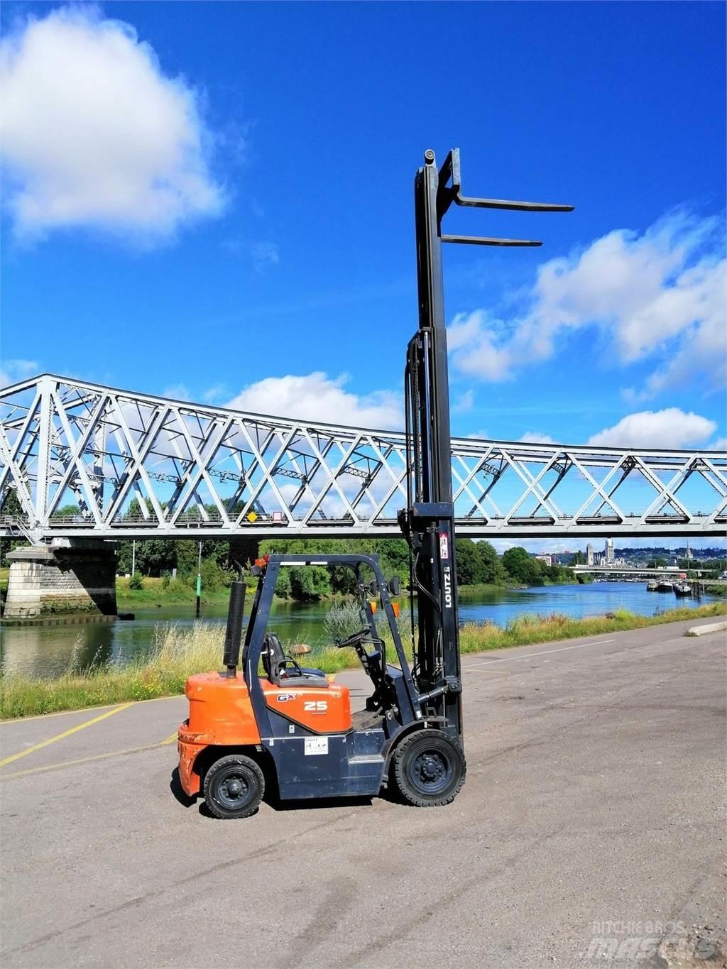Doosan D25G 그 외 지게차