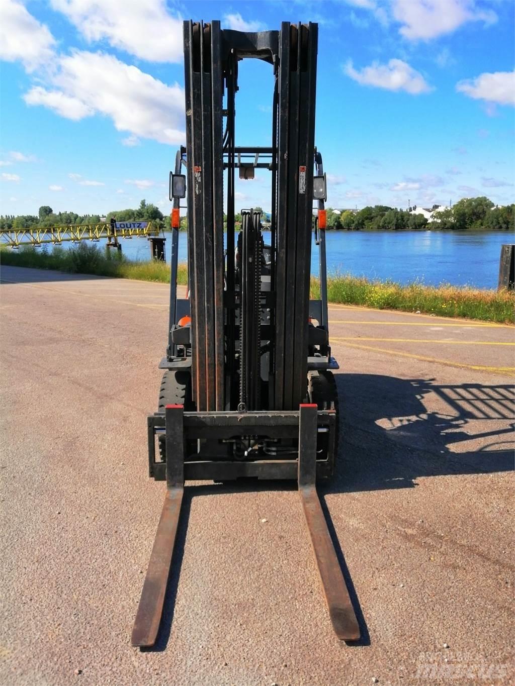 Doosan D25G 그 외 지게차