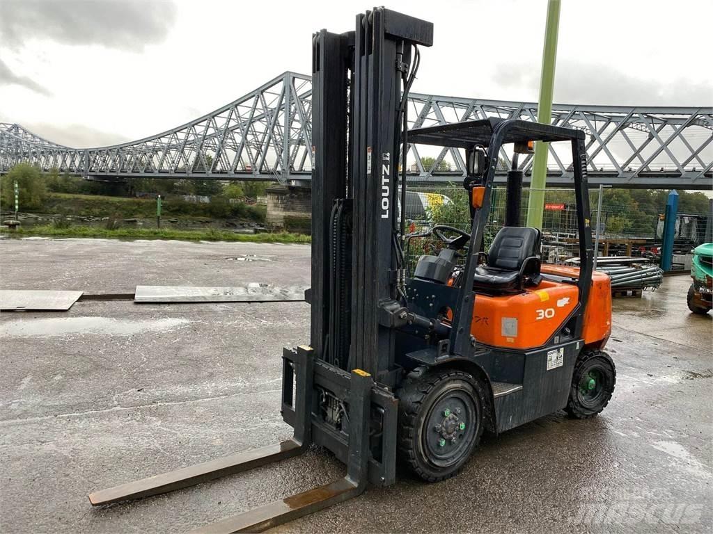 Doosan D30G 그 외 지게차