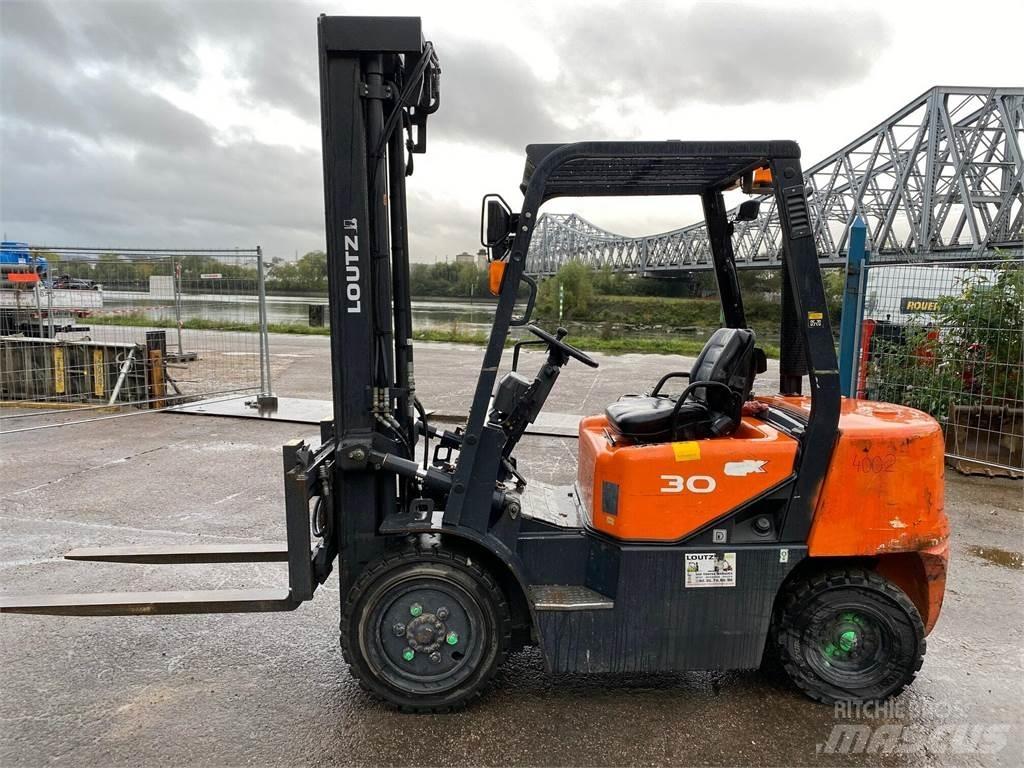 Doosan D30G 그 외 지게차
