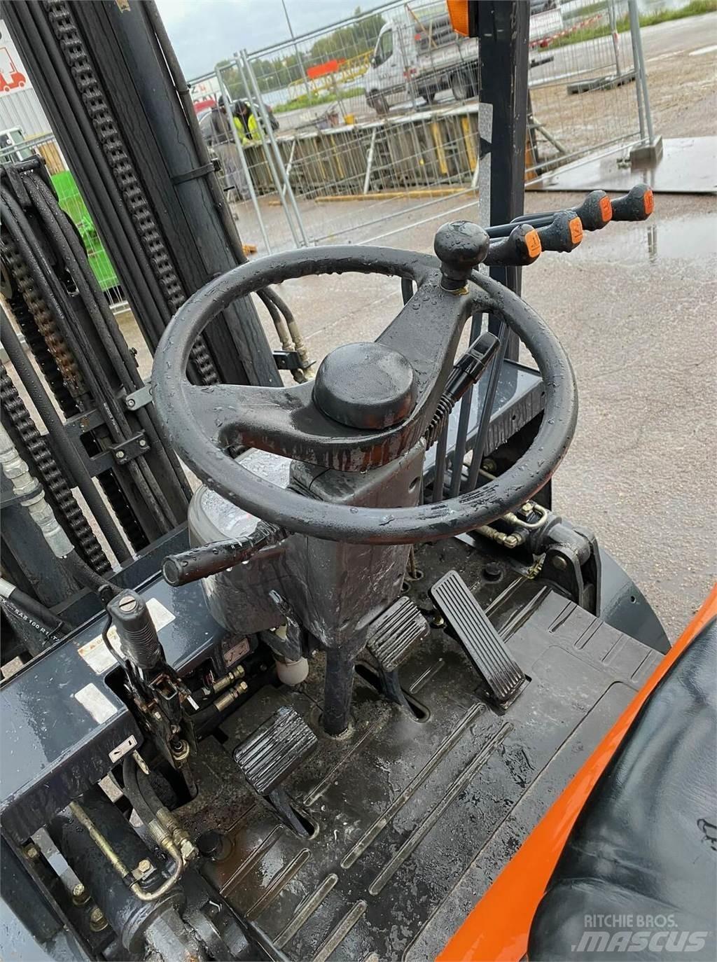 Doosan D30G 그 외 지게차