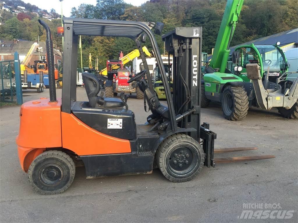 Doosan D30S 그 외 지게차