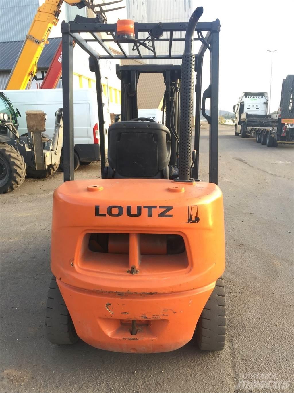 Doosan D30S 그 외 지게차