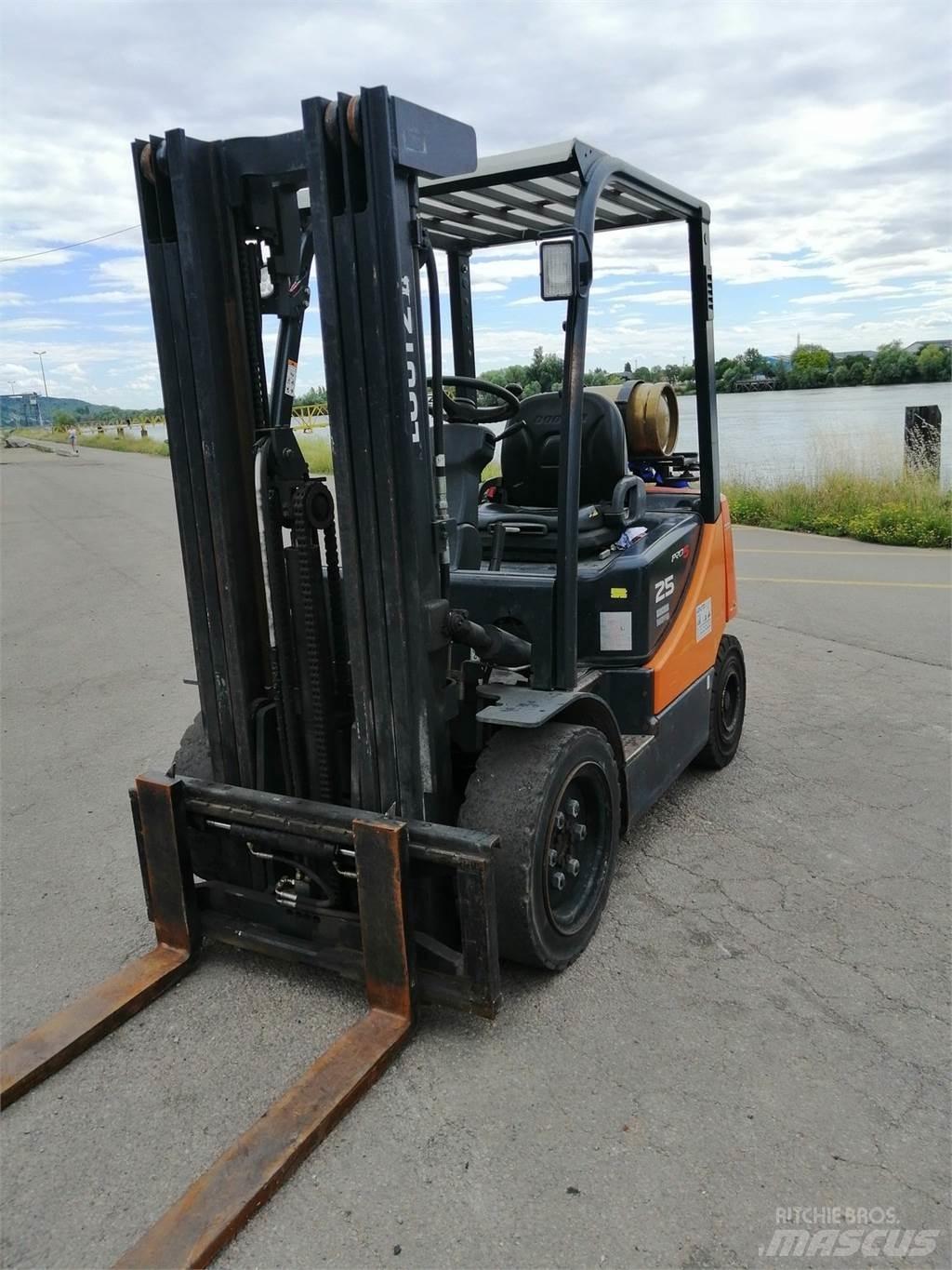 Doosan G25P-5 그 외 지게차