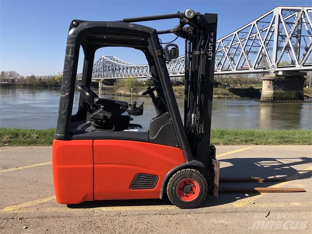 Fenwick E16 그 외 지게차