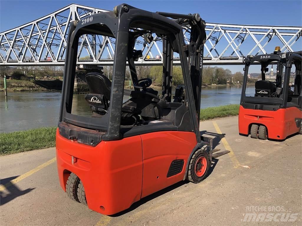 Fenwick E16 그 외 지게차