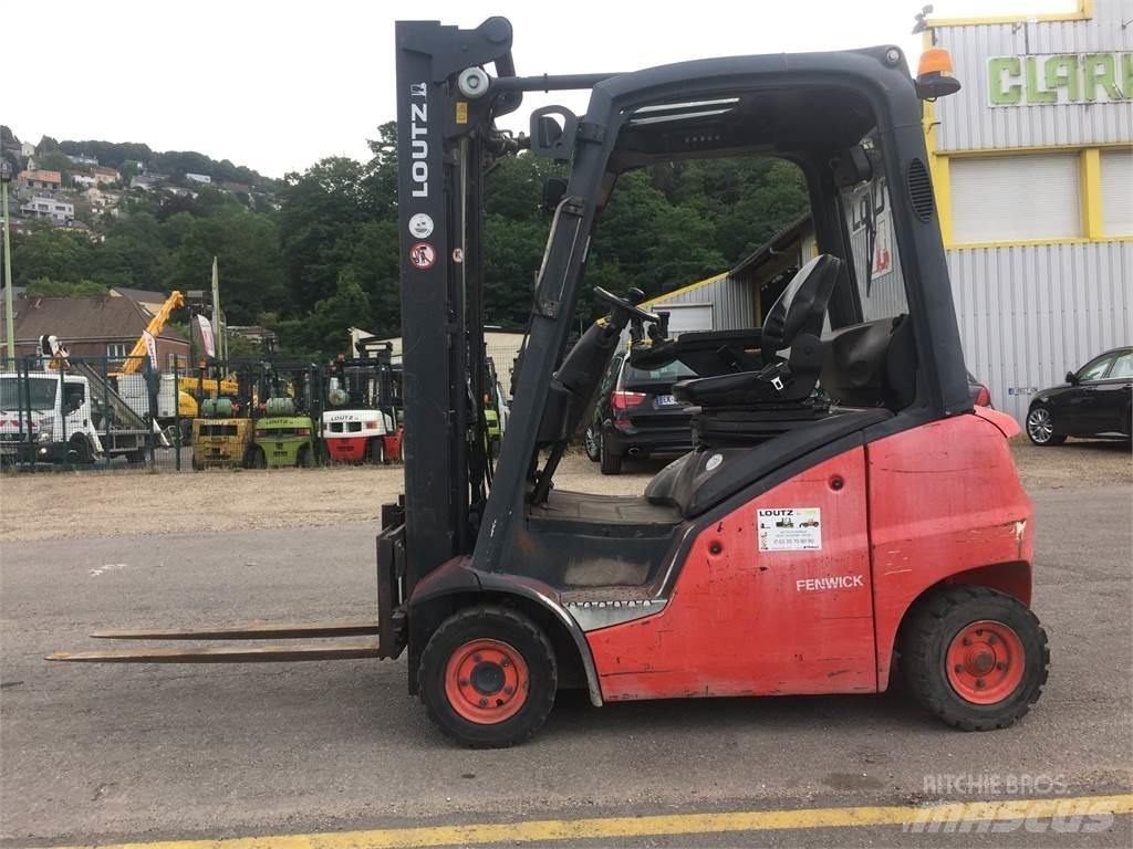 Fenwick H16 그 외 지게차