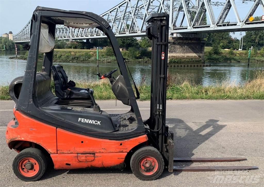 Fenwick H16T 그 외 지게차
