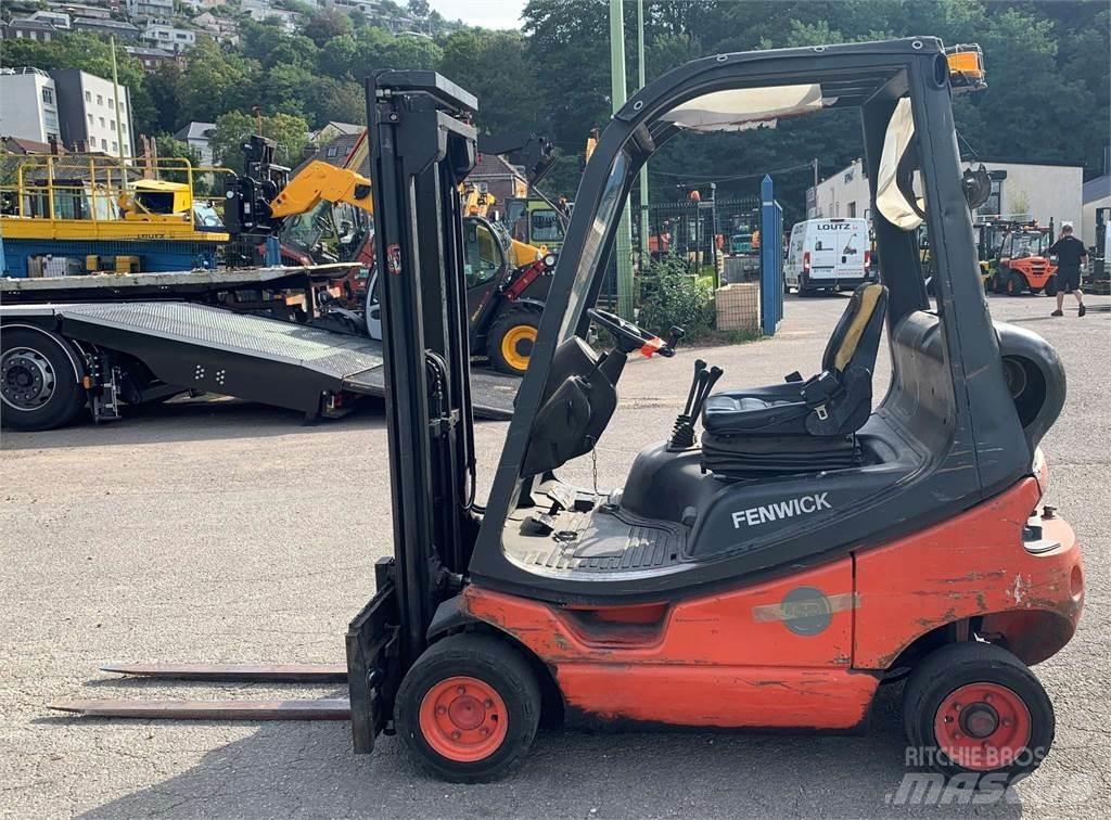 Fenwick H16T 그 외 지게차