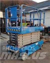 Genie GS-4047 가위형 리프트