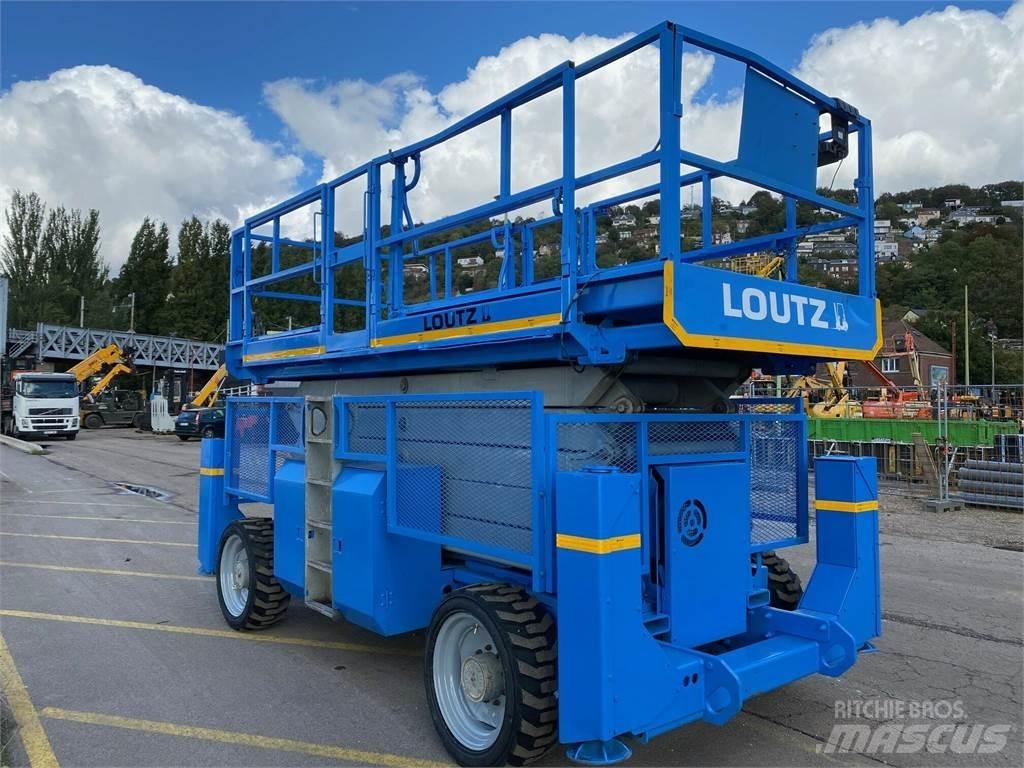 Genie GS5390 가위형 리프트