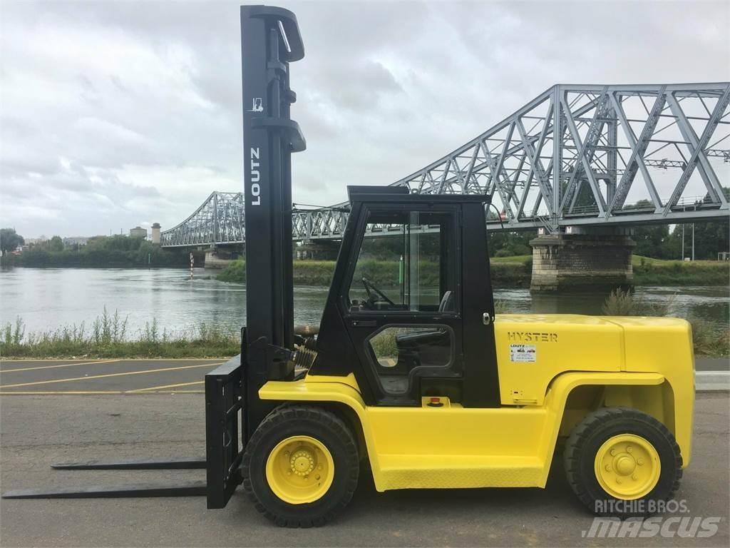 Hyster H7.00XL 디젤 지게차