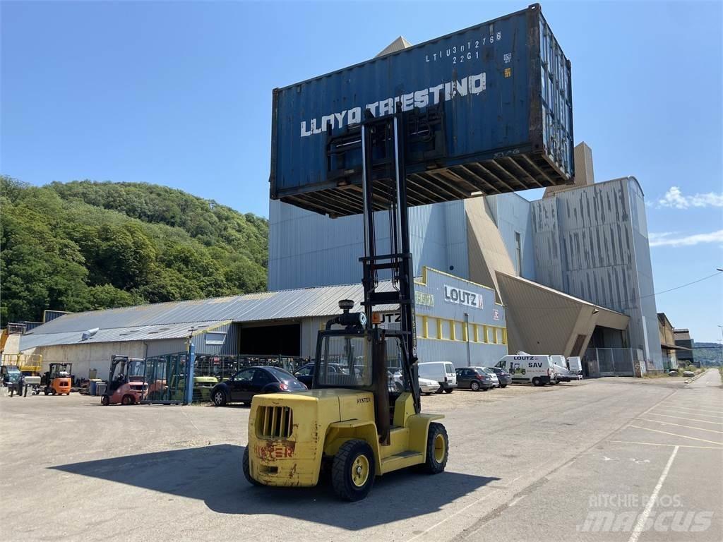 Hyster H7.00XL 그 외 지게차