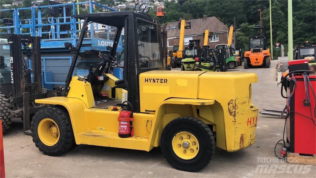 Hyster H7.00XL 그 외 지게차