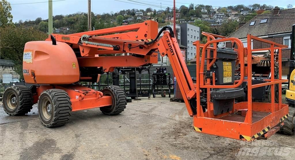 JLG 450AJ 기타 승강기와 플랫폼