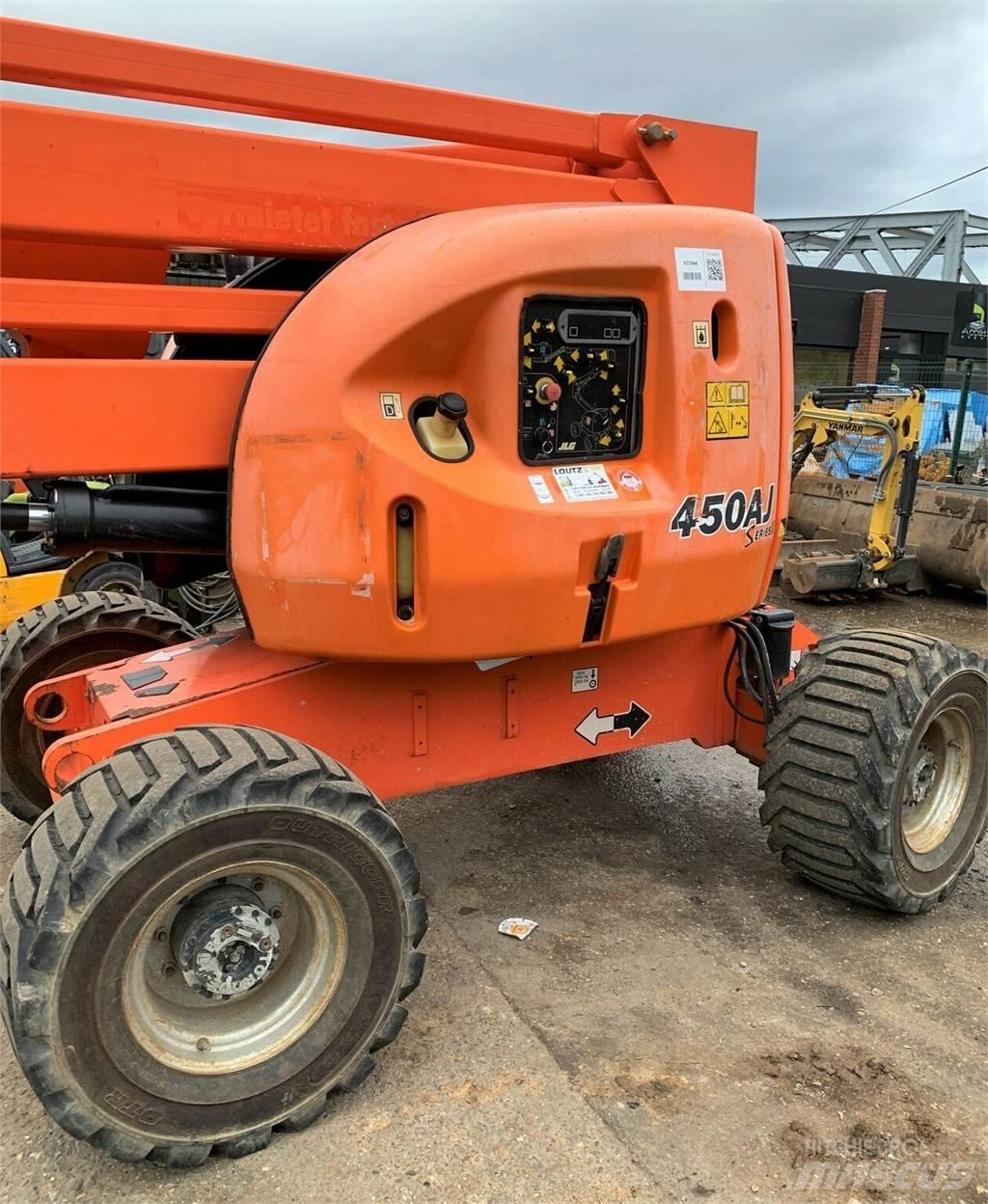 JLG 450AJ 기타 승강기와 플랫폼