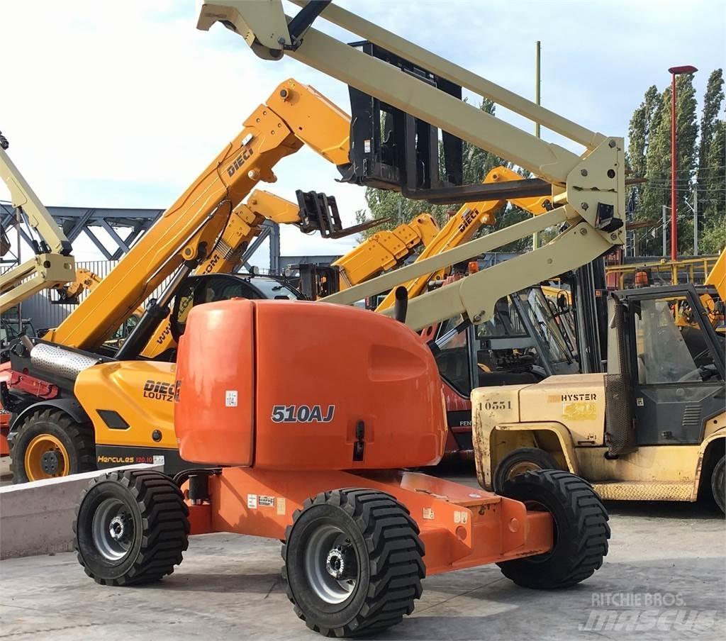 JLG 510AJ 기타 승강기와 플랫폼