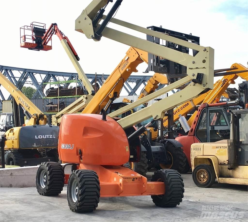 JLG 510AJ 기타 승강기와 플랫폼