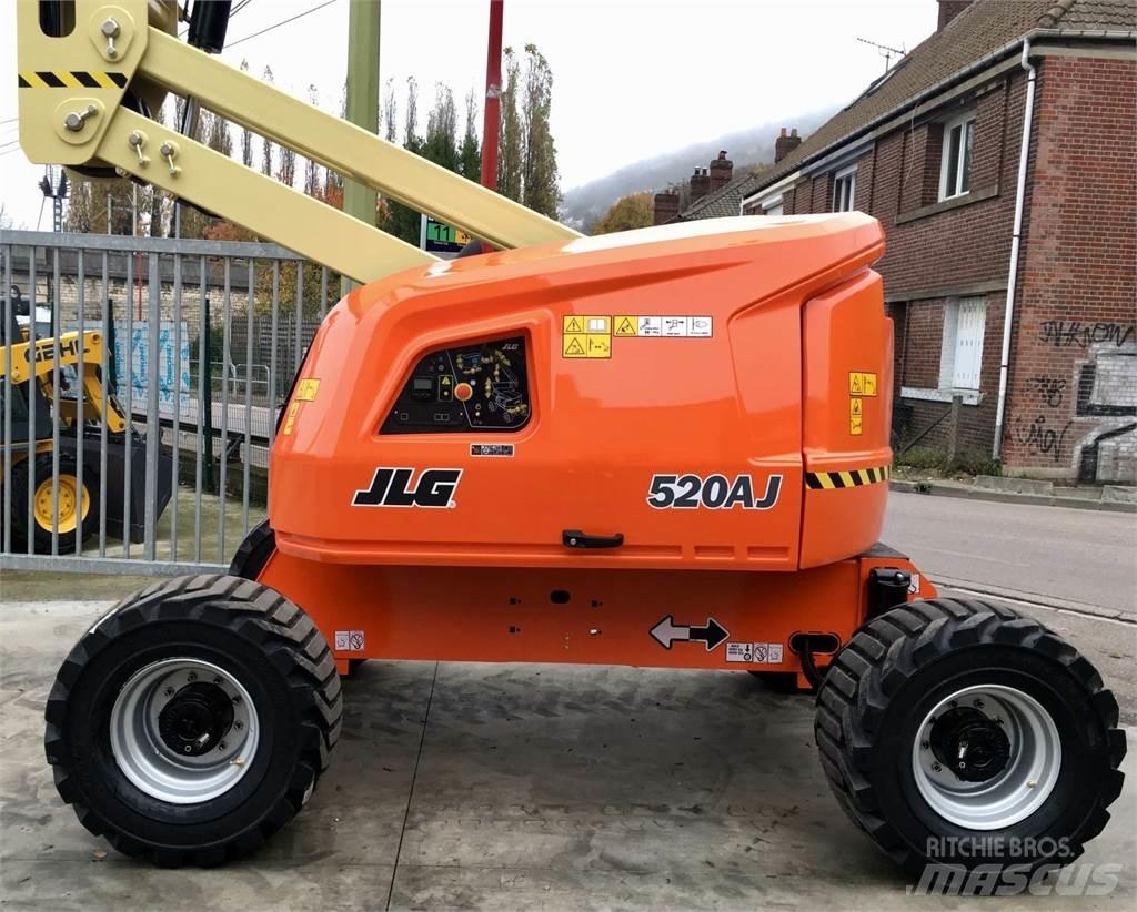 JLG 520AJ 기타 승강기와 플랫폼