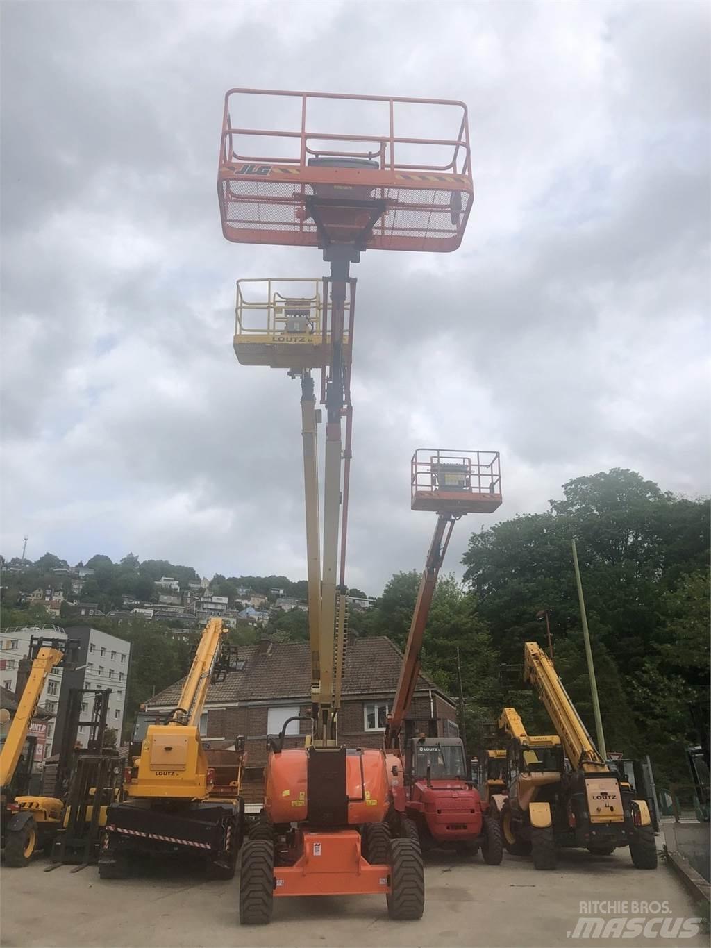 JLG 800AJ 기타 승강기와 플랫폼