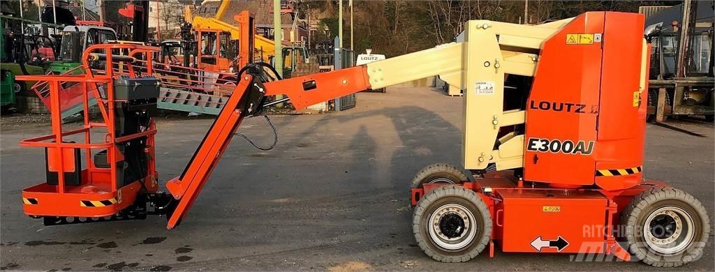 JLG E300AJ 기타 승강기와 플랫폼