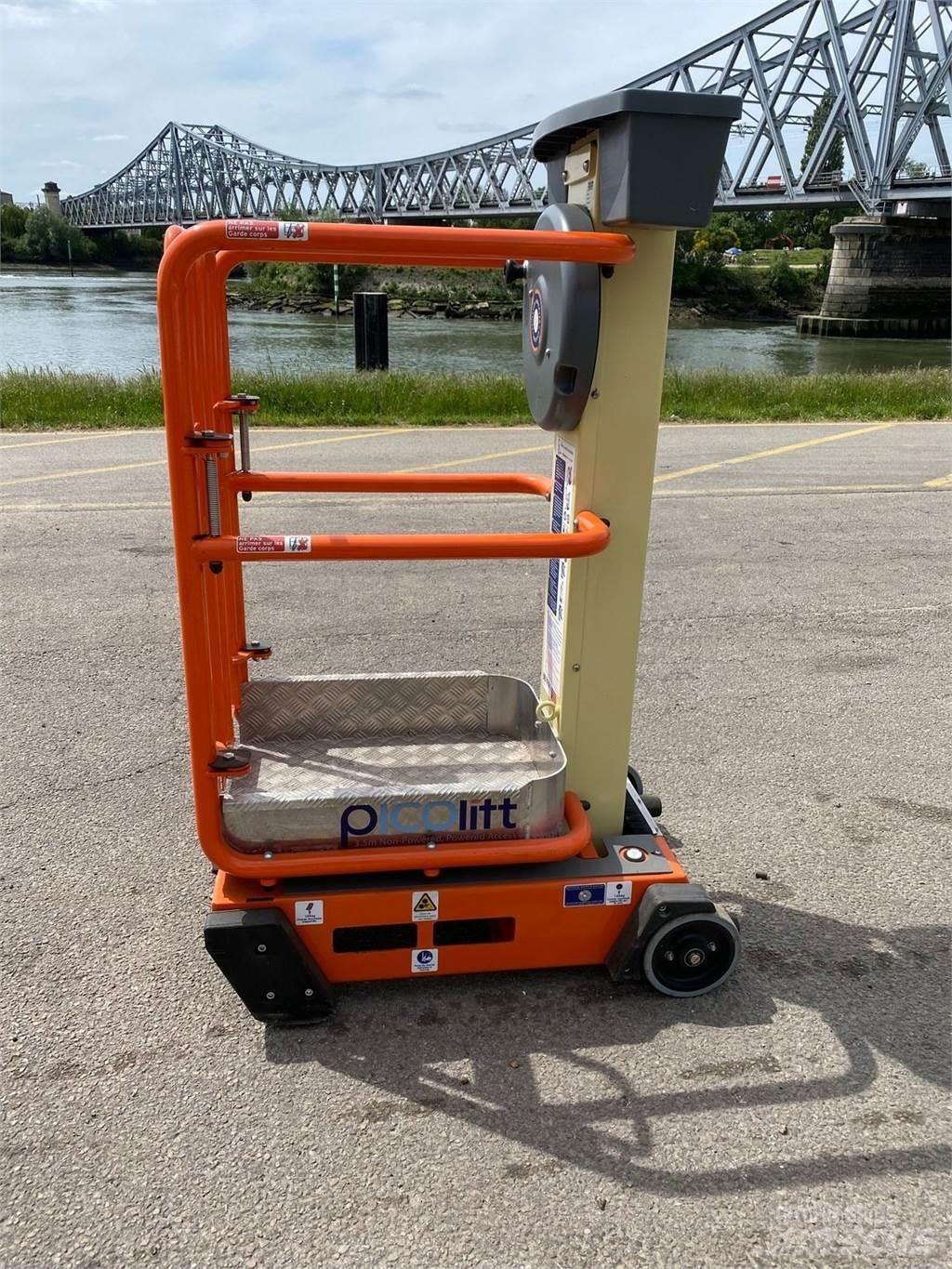 JLG PECOLIFT 기타 승강기와 플랫폼