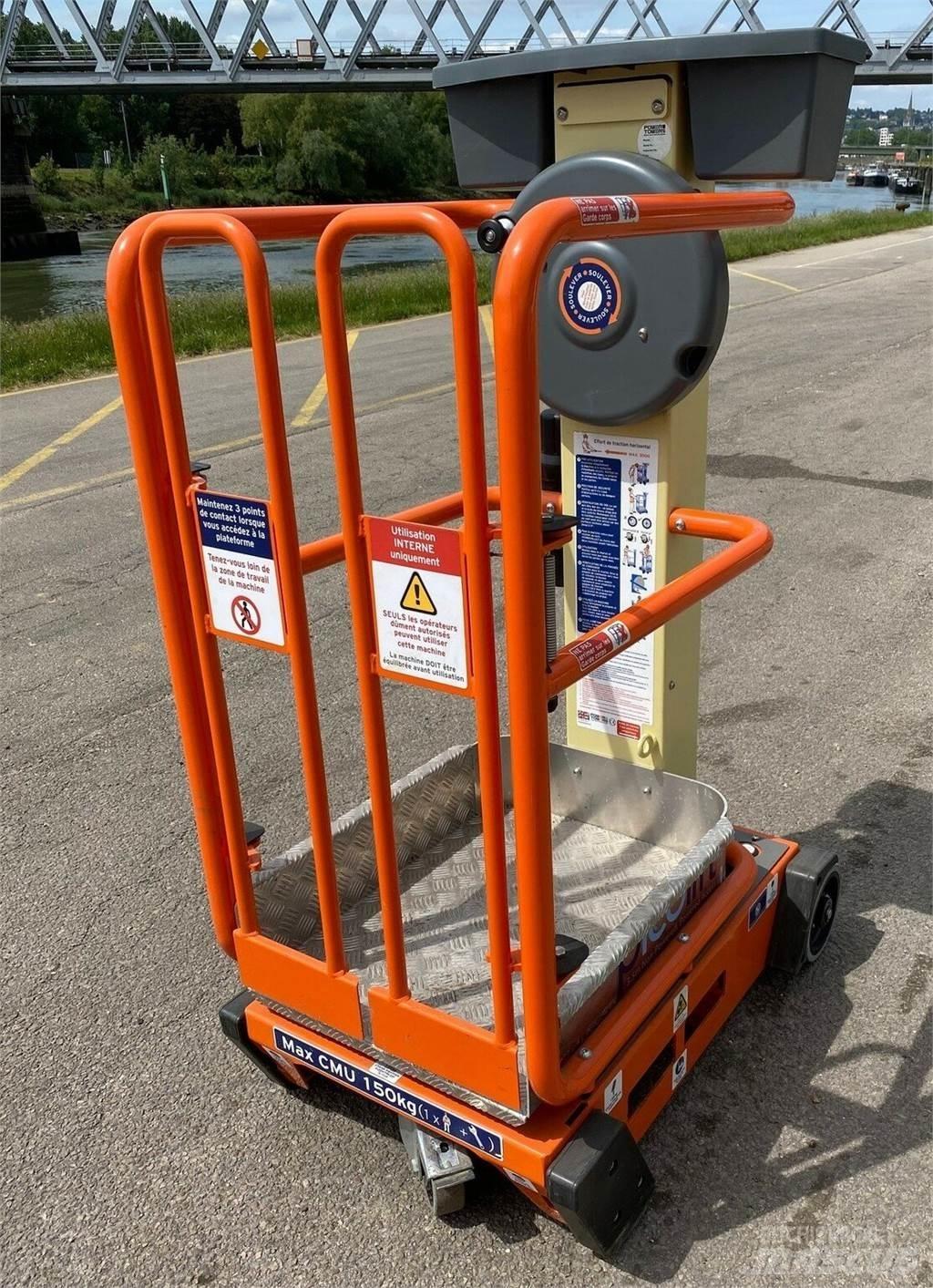 JLG PECOLIFT 기타 승강기와 플랫폼