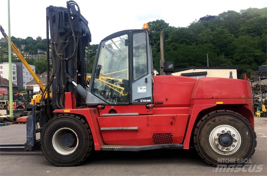 Kalmar DCE180 디젤 지게차