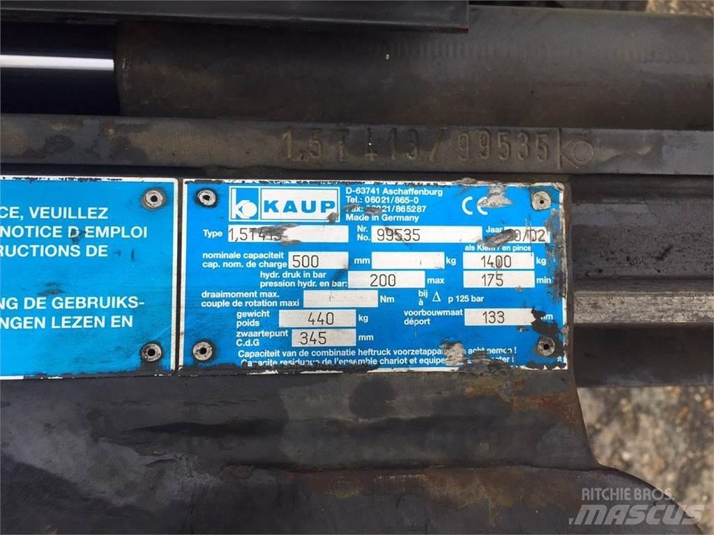 Kaup T415 버켓