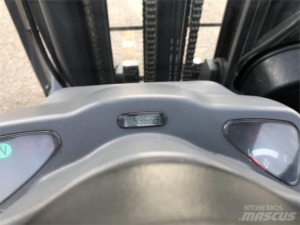 Komatsu FG25 그 외 지게차