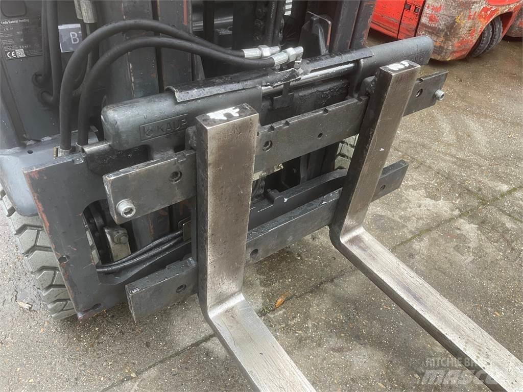Linde E16-01 그 외 지게차