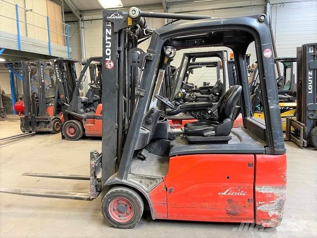 Linde E16-01 그 외 지게차