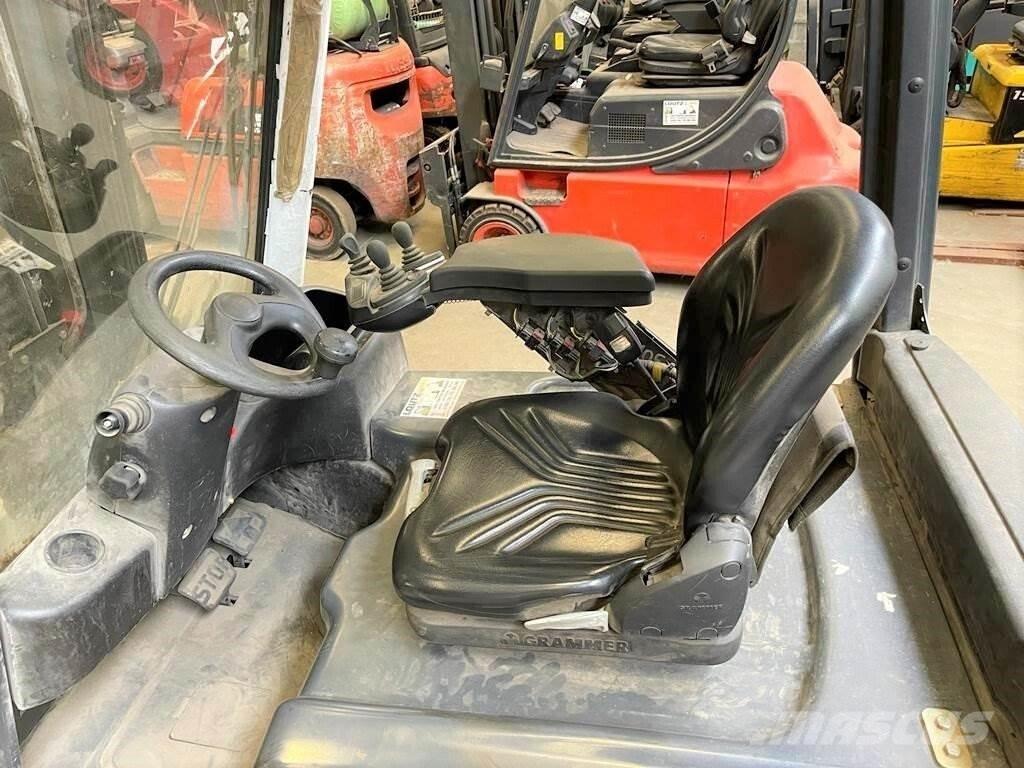 Linde E16-01 그 외 지게차