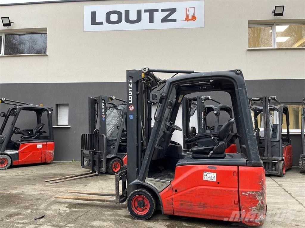 Linde E16-01 그 외 지게차