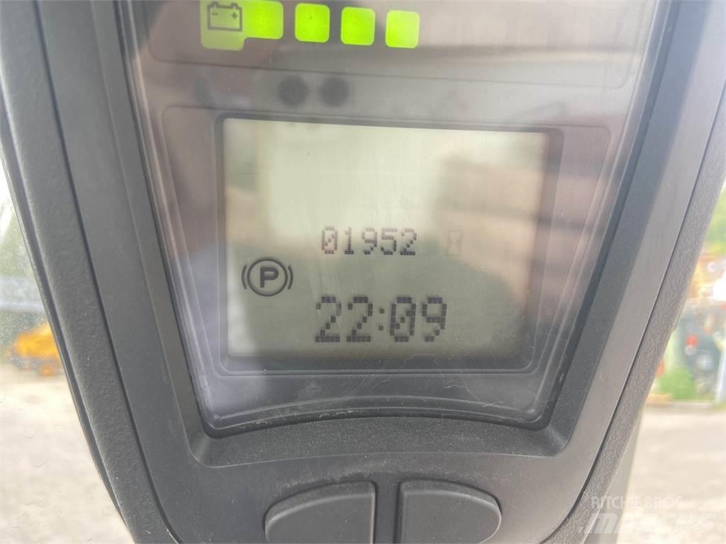 Linde E16-02 그 외 지게차