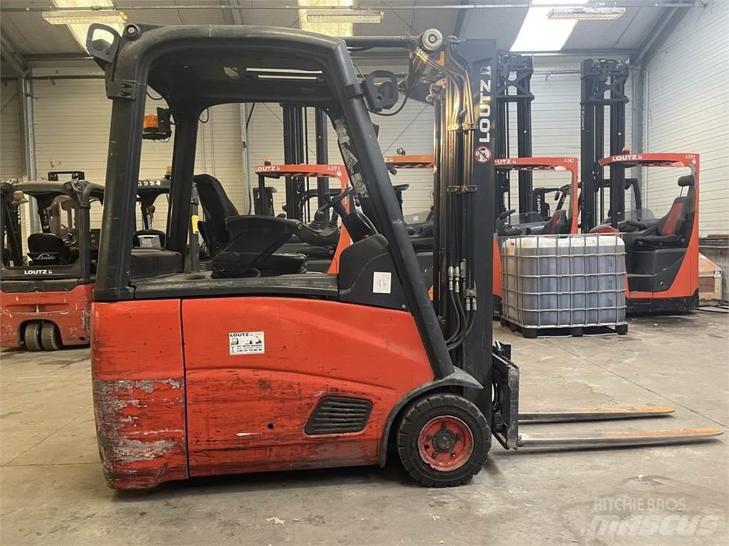 Linde E16H-01 그 외 지게차