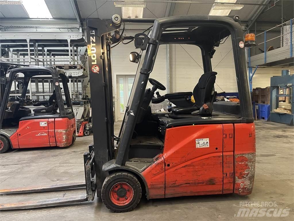 Linde E16H-01 그 외 지게차