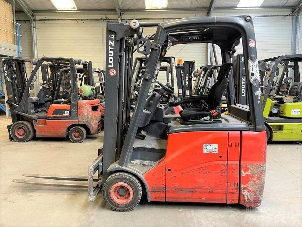 Linde E16H-01 그 외 지게차